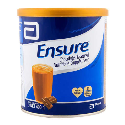 Picture of Ensure 400g Chocolate